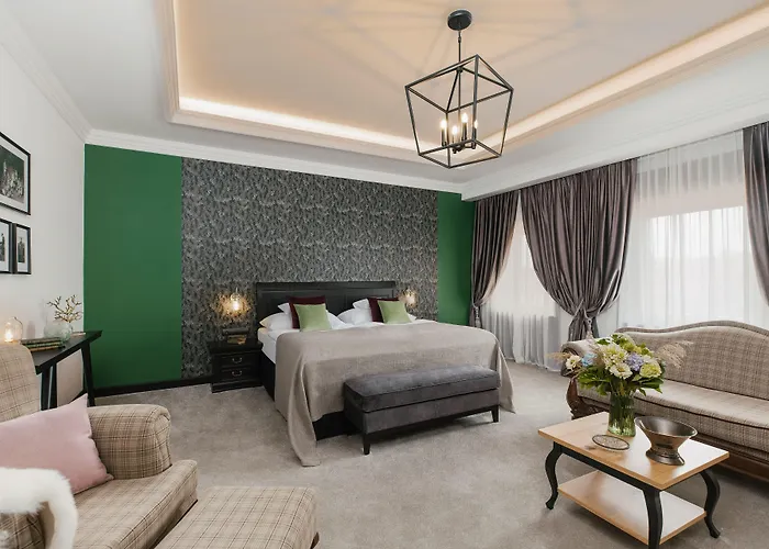 Andrassy Kuria & Hotell Tarcal