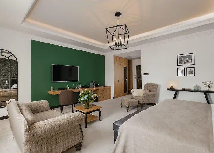 Hotell Andrassy Kuria &