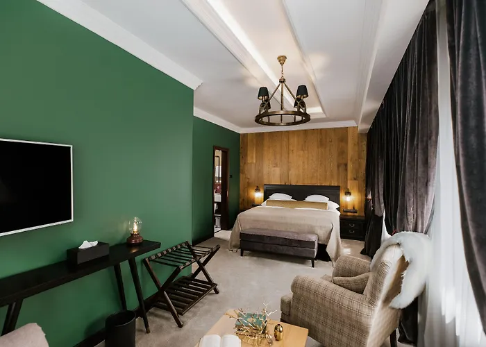 Andrassy Kuria & 5* Tarcal