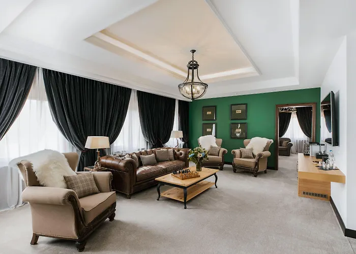 Hotell Andrassy Kuria &