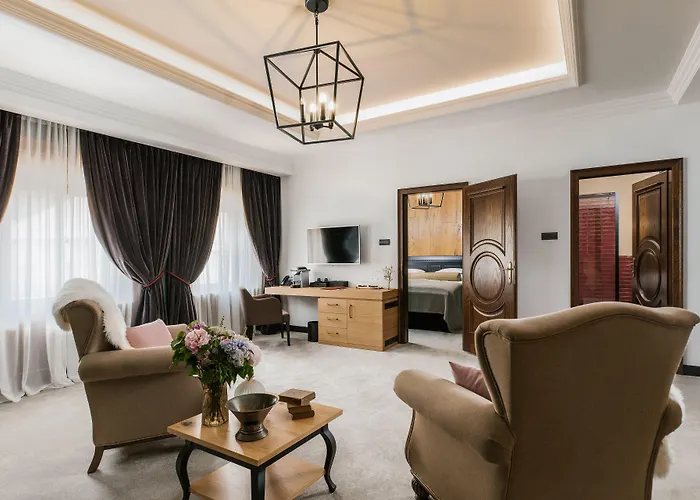 Andrassy Kuria & Tarcal