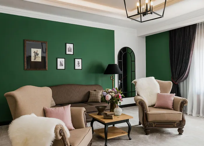 Andrassy Kuria & Tarcal