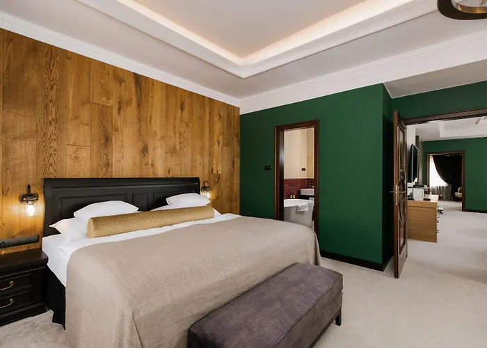 Hotell Andrassy Kuria & 5*