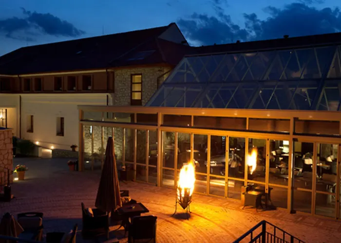 Andrassy Kuria & Hotell Tarcal