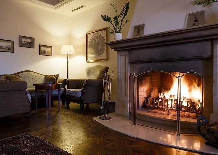 Hotell Andrassy Kuria & 5*